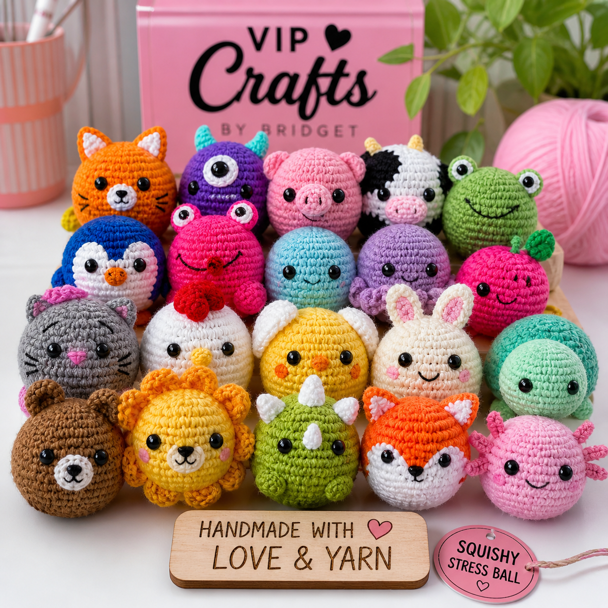 Amigurumi