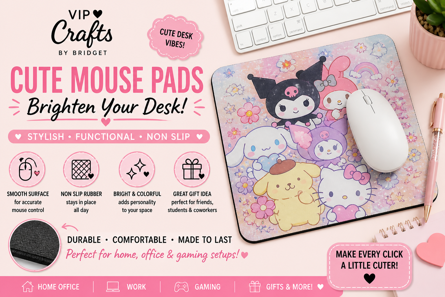 Mouse Pads