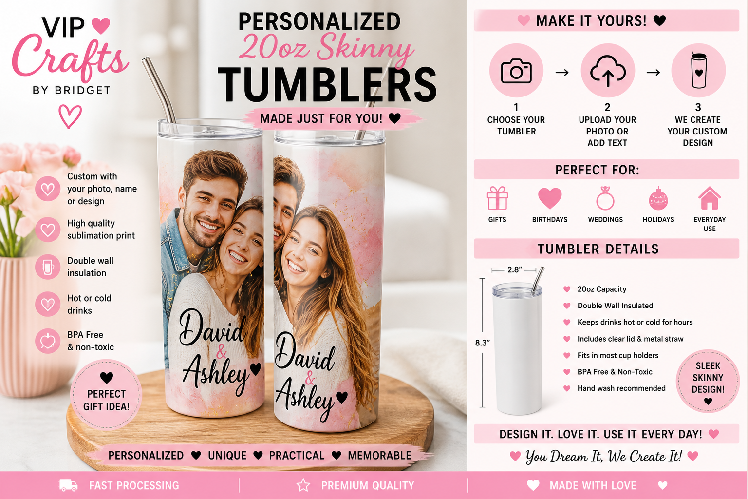 Tumblers
