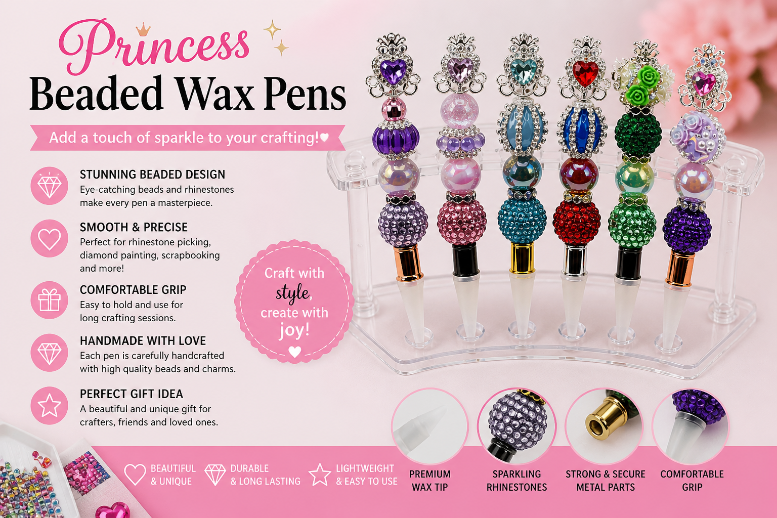 Wax Pens