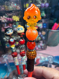 Incredibles Inspired Beaded Pen