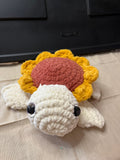 Sunflower turtle