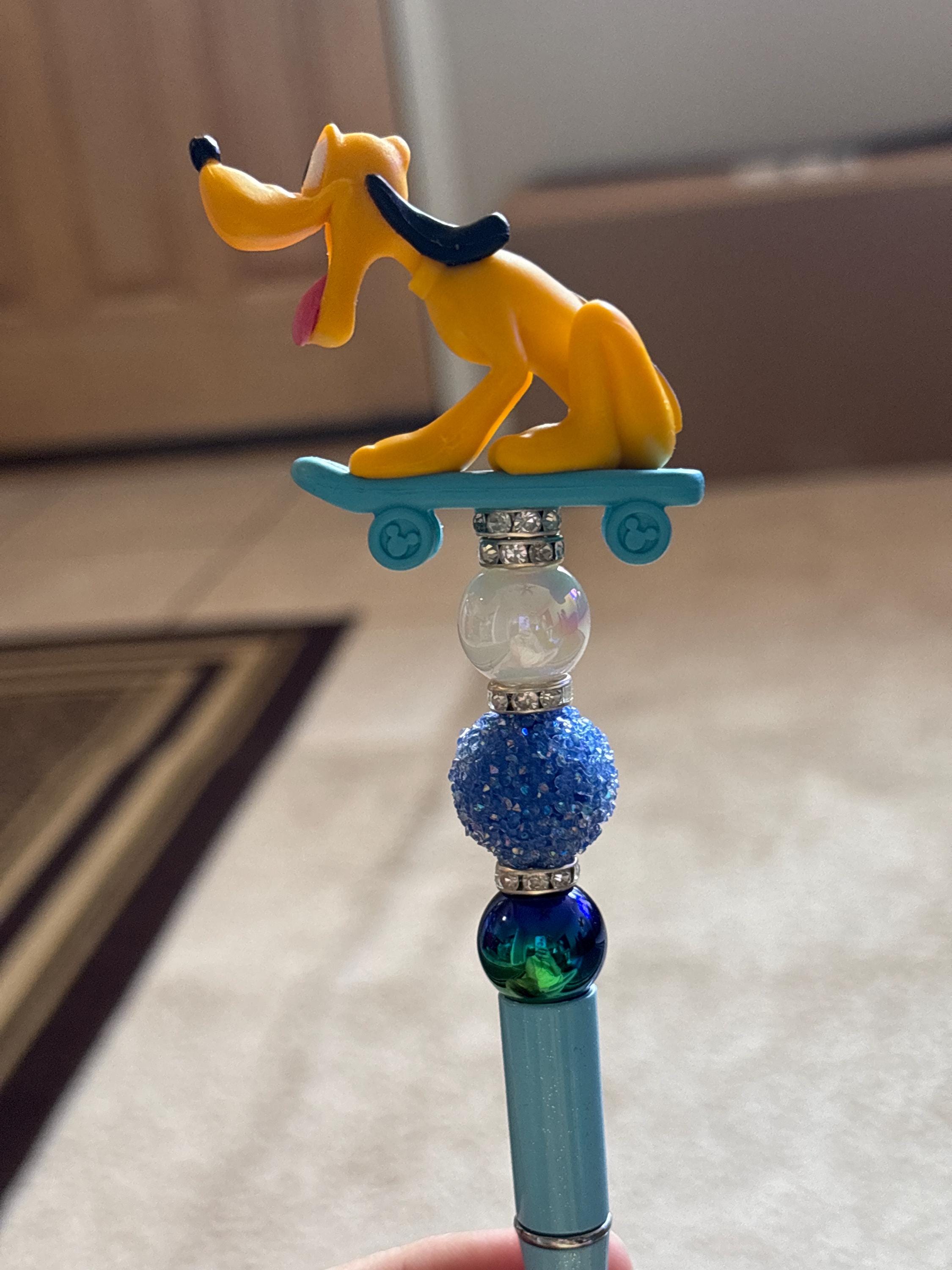 Disney Character Pen • Beaded, Extra Black Ink