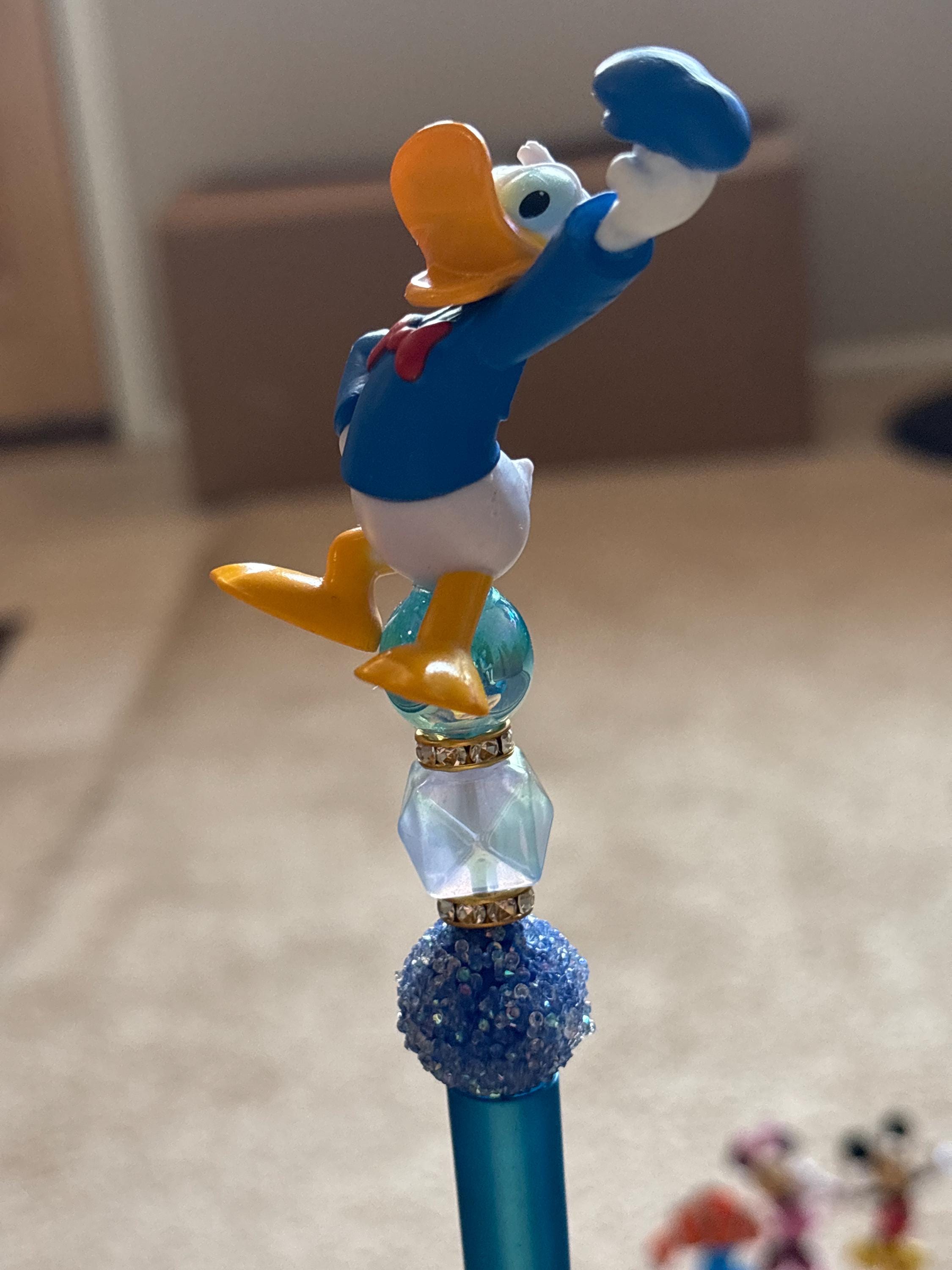 Disney Character Pen • Beaded, Extra Black Ink
