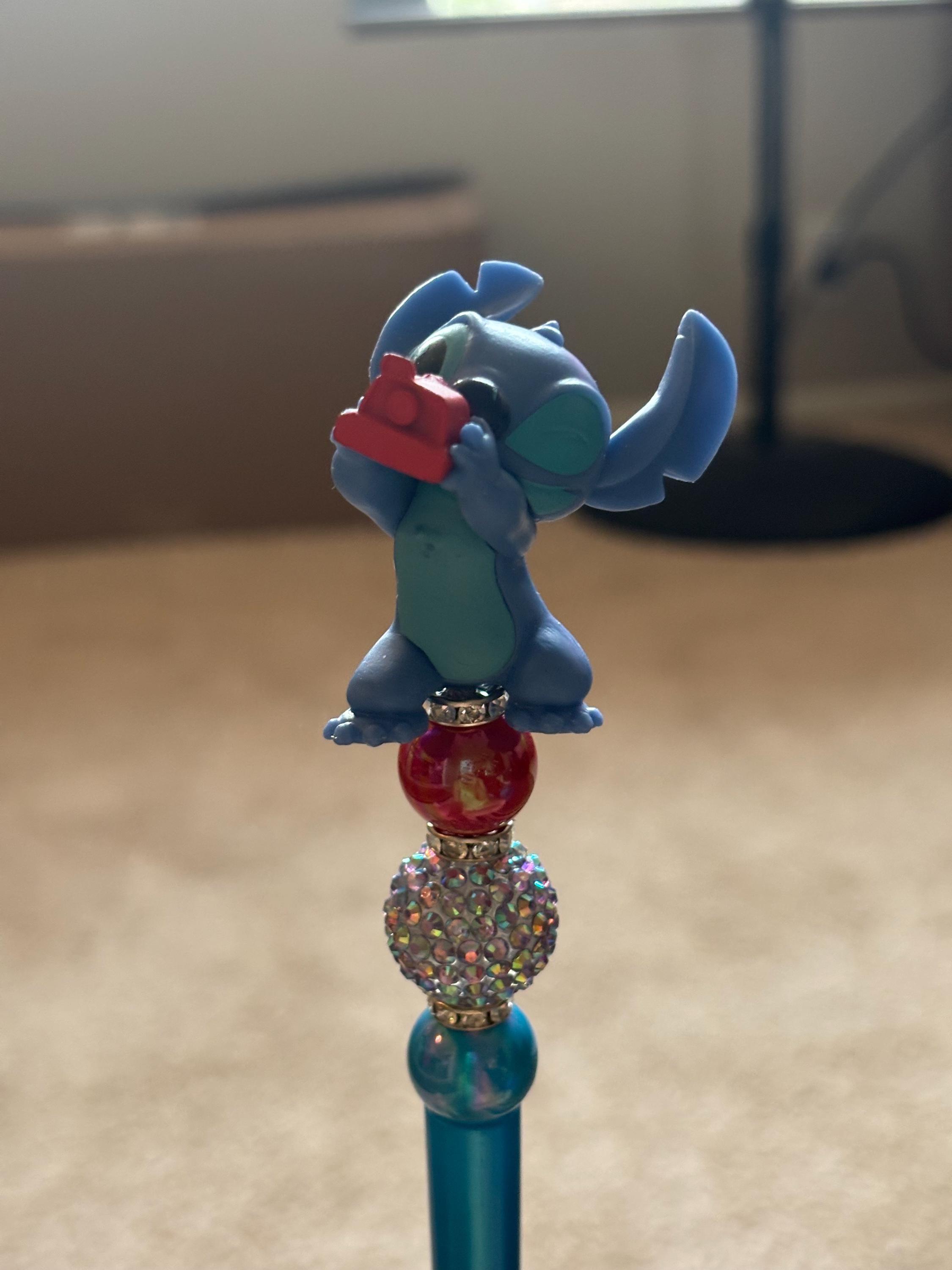 Character Stitch Pen: Extra Black Ink Refill