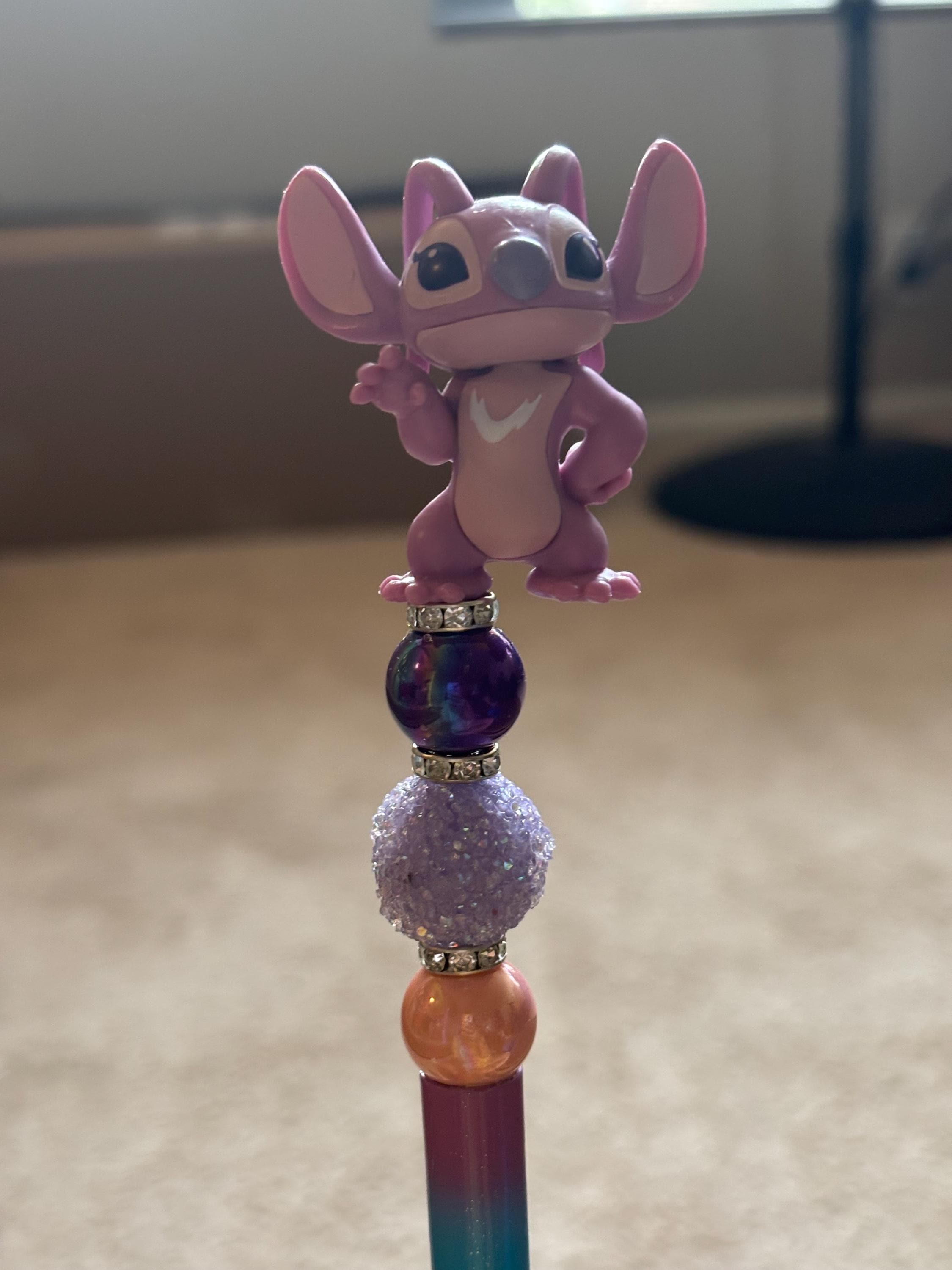 Character Stitch Pen: Extra Black Ink Refill