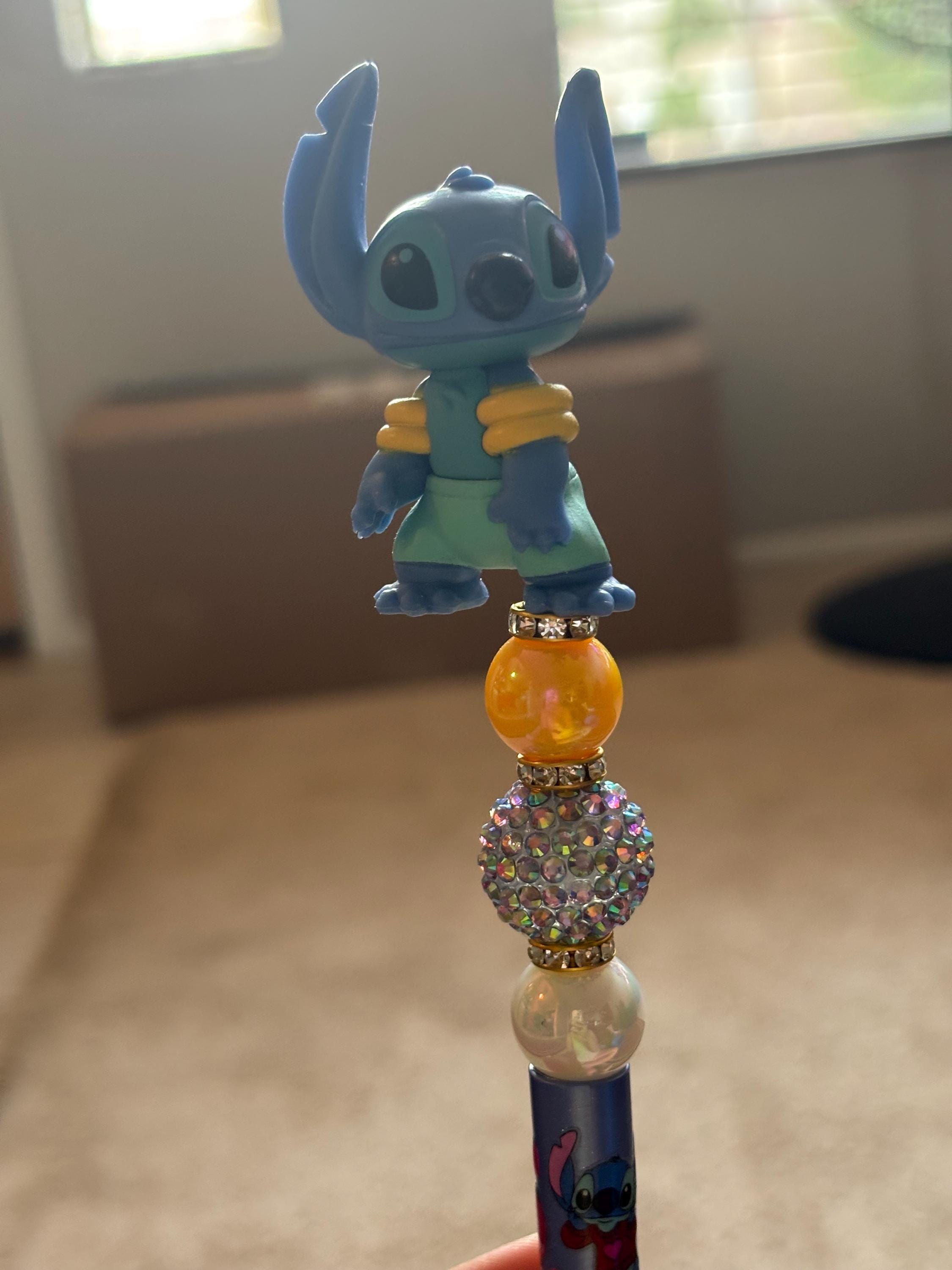 Character Stitch Pen: Extra Black Ink Refill