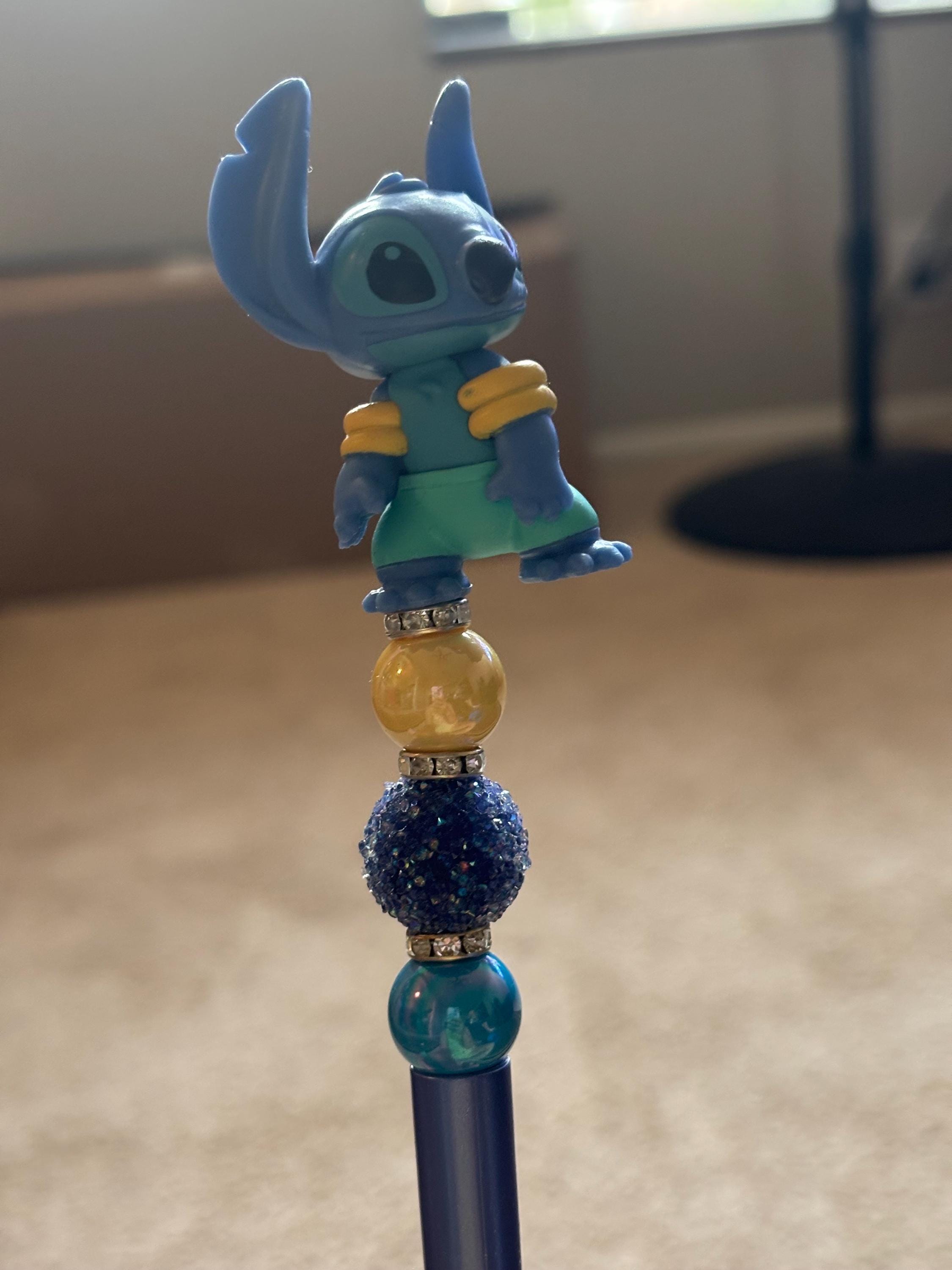 Character Stitch Pen: Extra Black Ink Refill