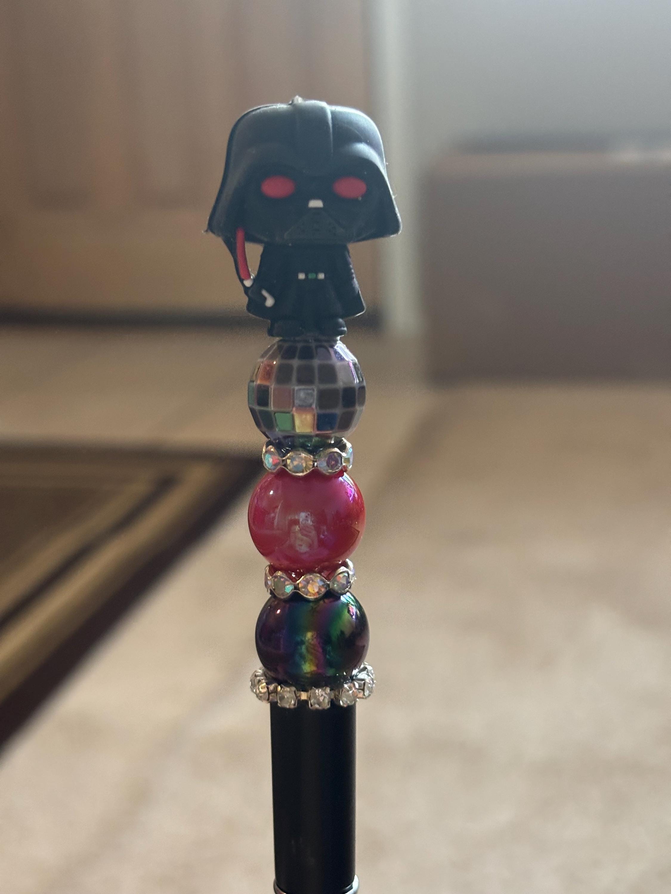 Character Pens: Novelty Writing Pens with Black Ink Refill