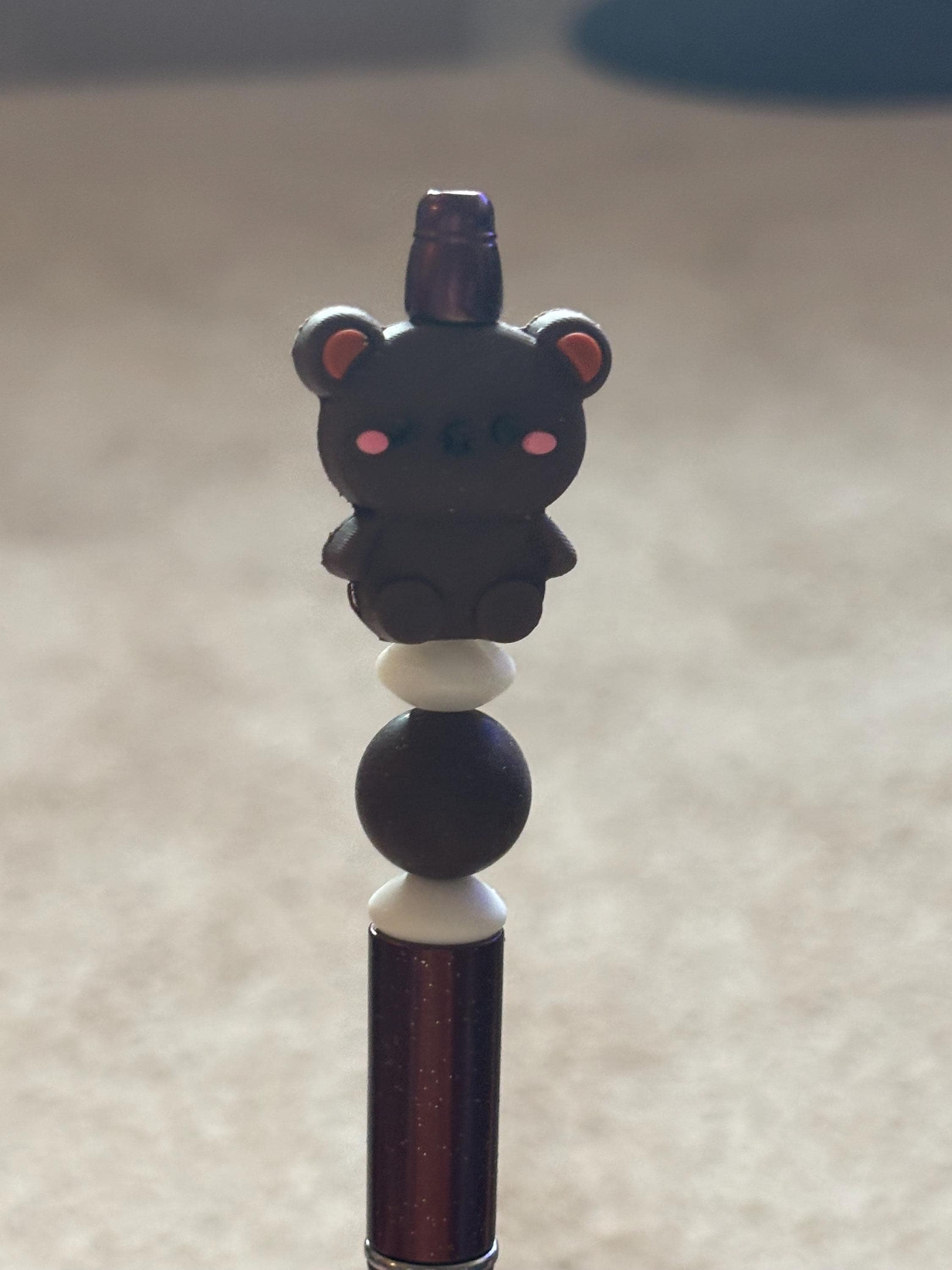 Character Pens: Black Ink Refill Included