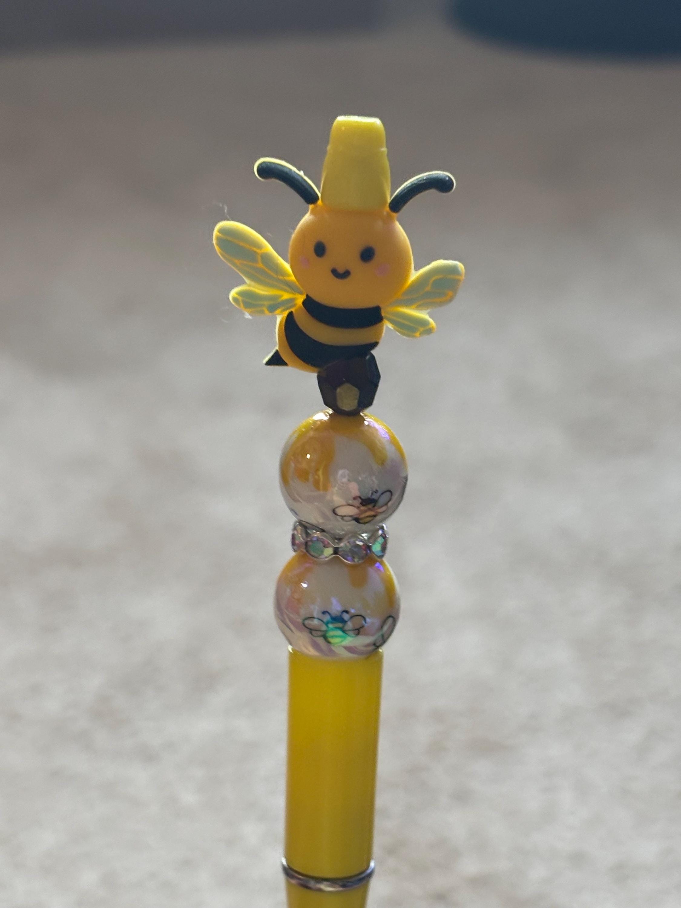 Character Pens: Black Ink Refill Included