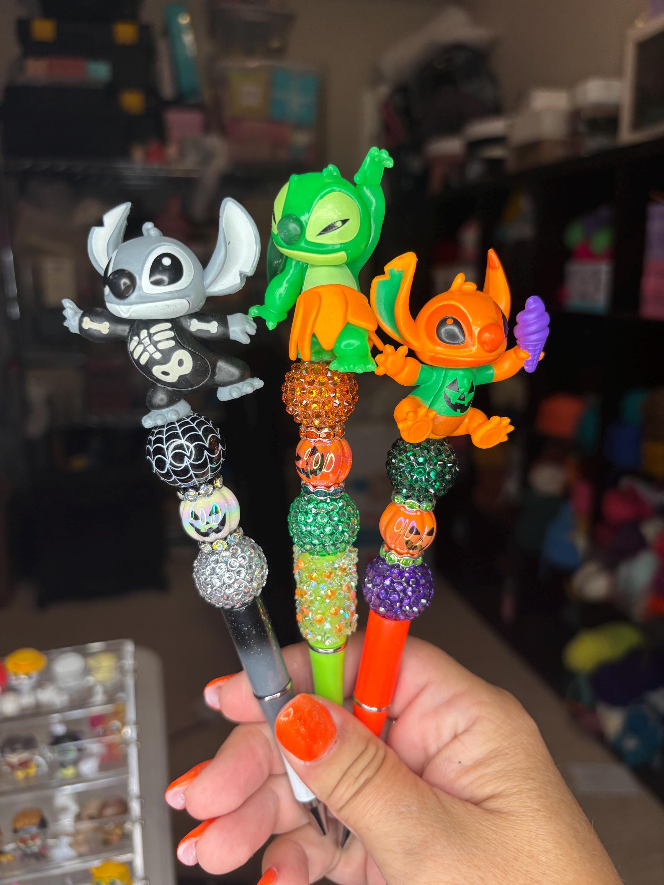 Halloween Stitch Pre-Made Pens: Extra Ink Refill