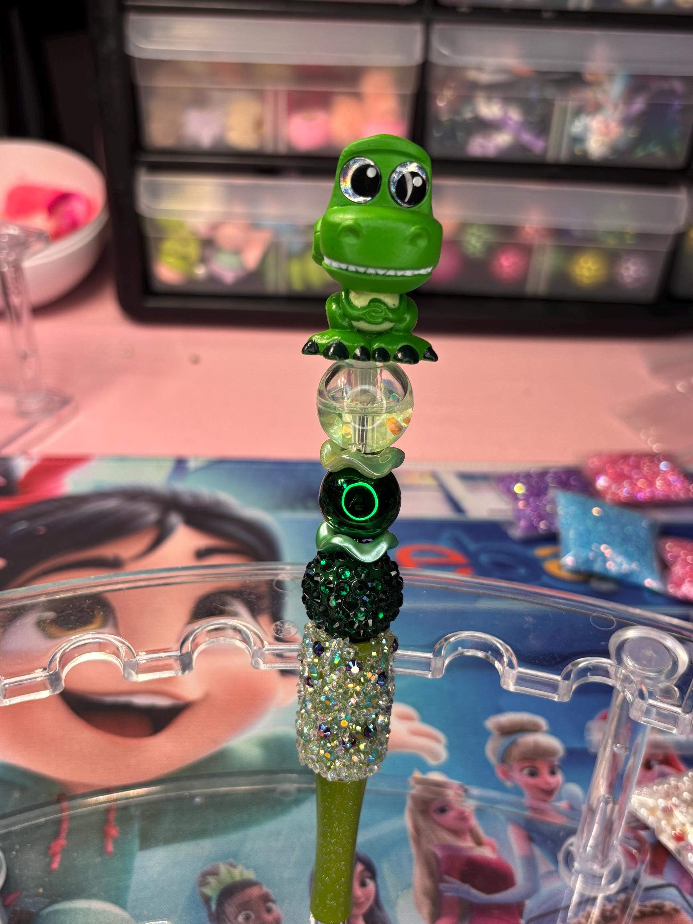 Toy Story Character Pens: Black Ink Refill Included