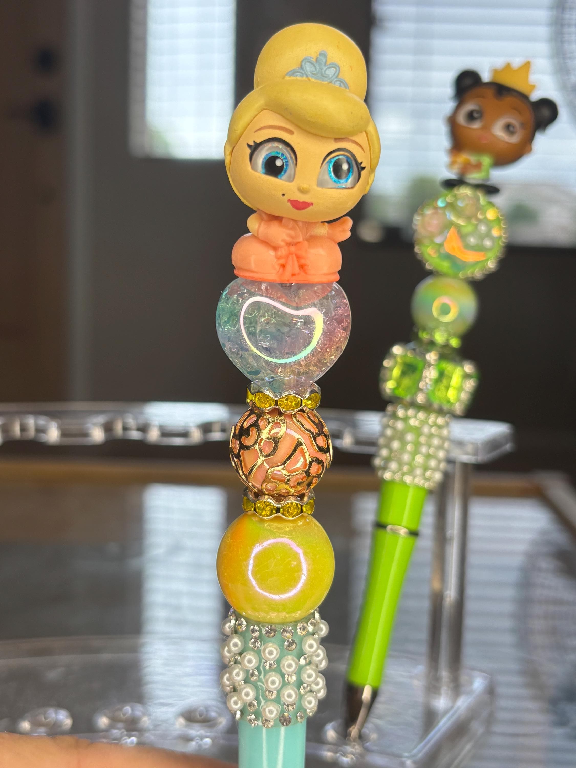 Princess and the Frog Pens: Extra Ink Refill