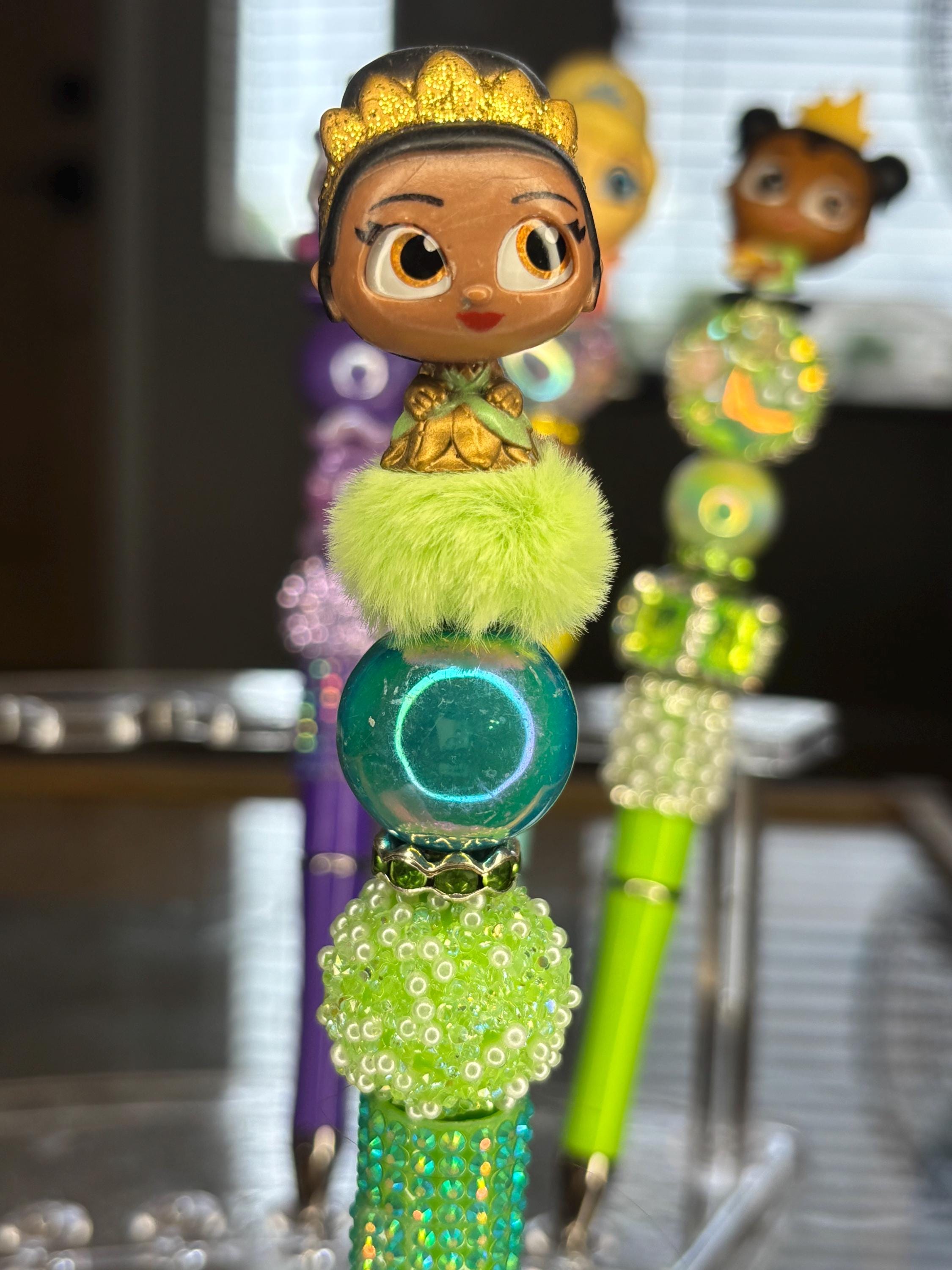 Princess and the Frog Pens: Extra Ink Refill