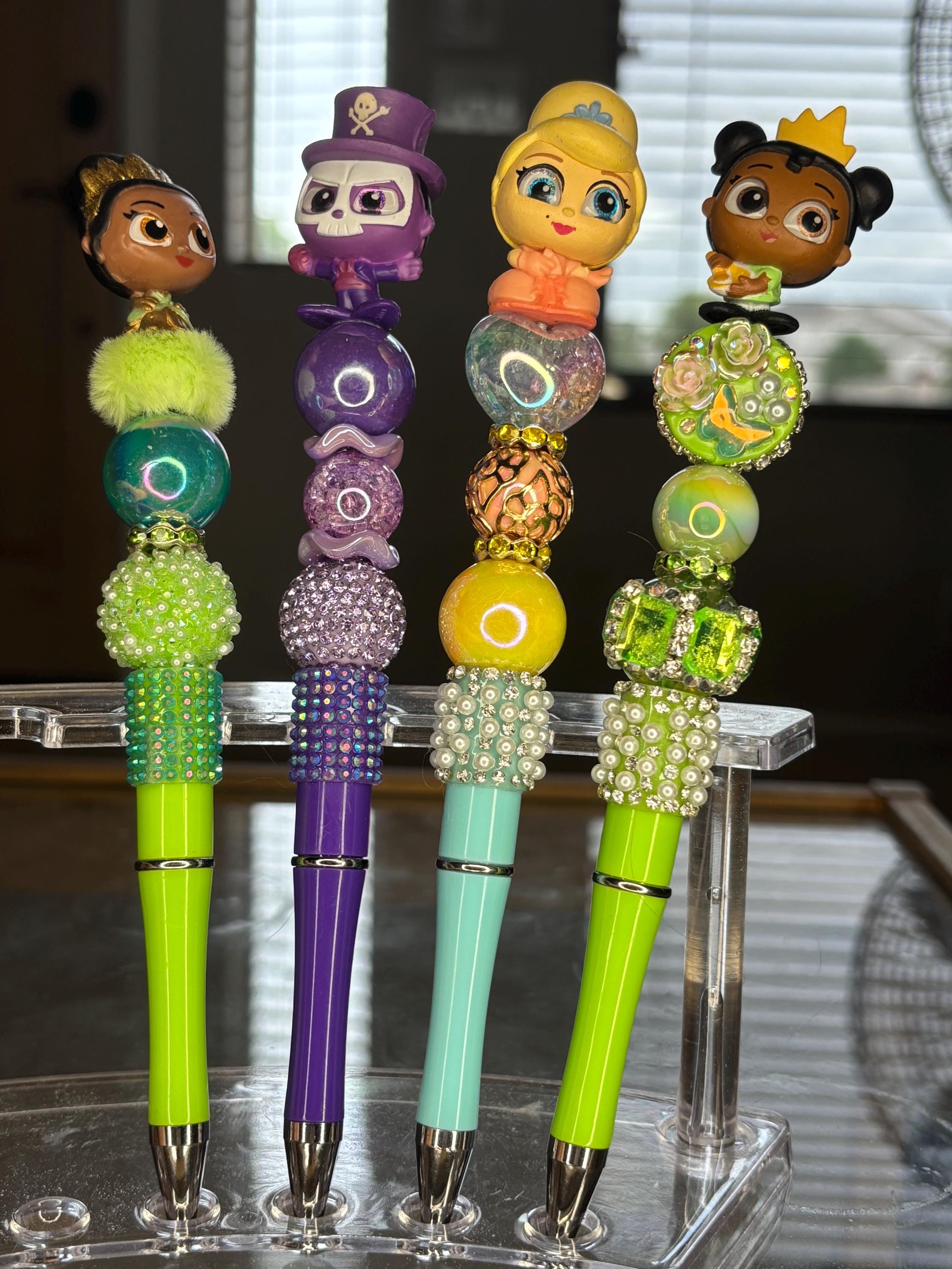 Princess and the Frog Pens: Extra Ink Refill