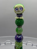 Nightmare Before Christmas Inspired Beaded Pens – Handmade Beads by VIP Crafts