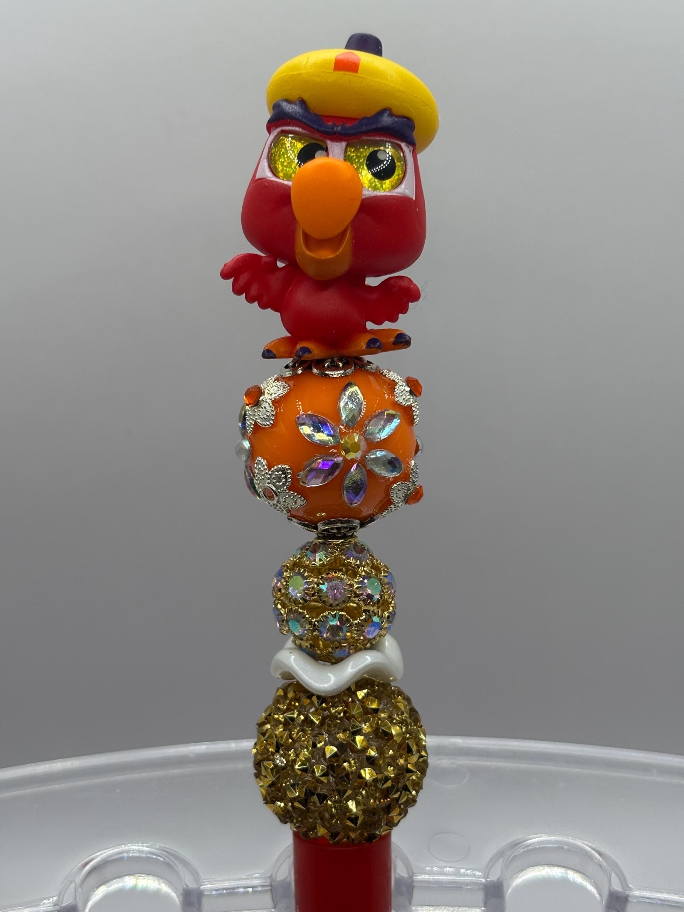 Aladdin Beaded Pen | Disney Princess, Genie, Jafar | Kids Party Favor