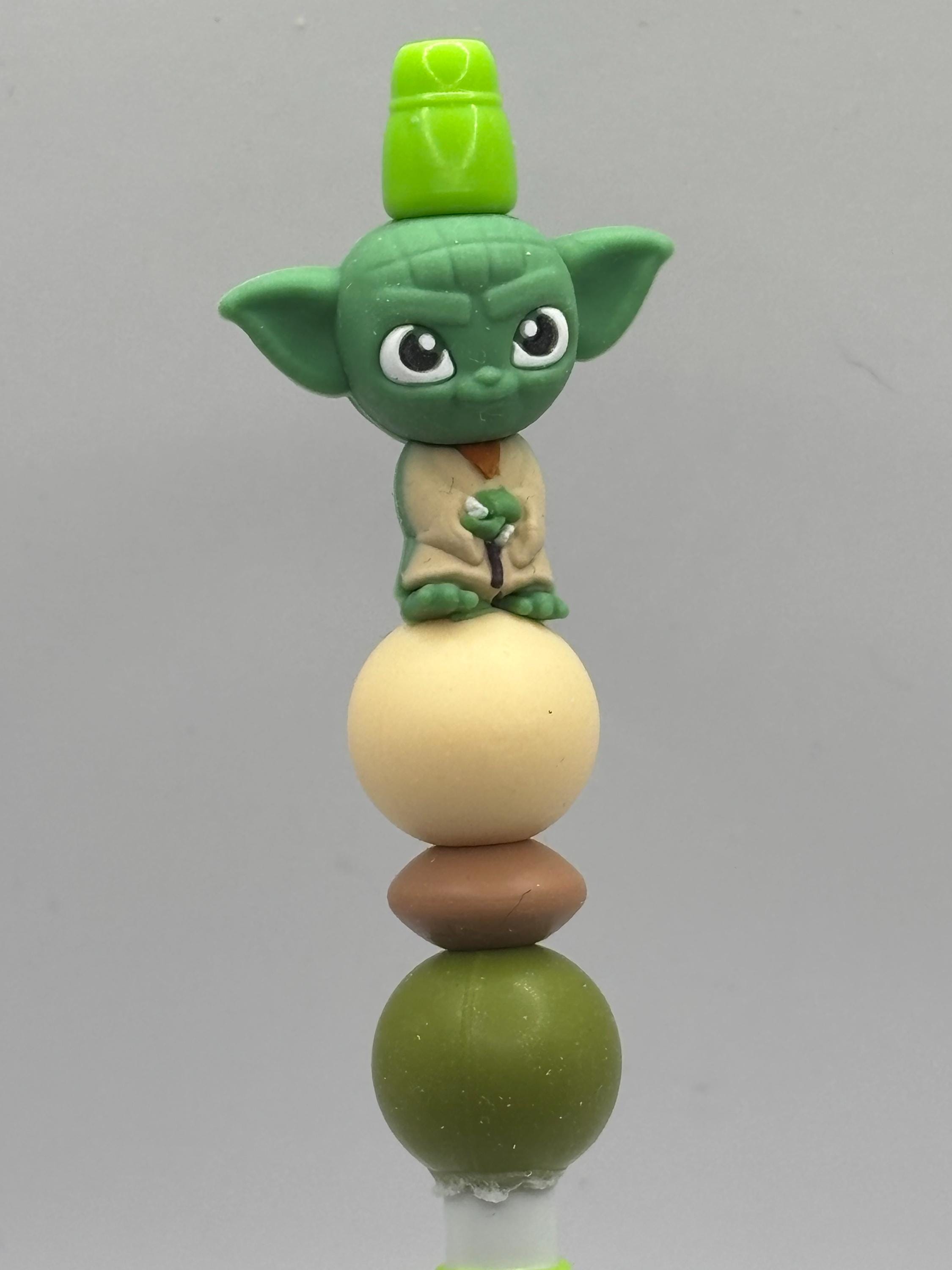 Cute Beaded Mechanical Pencils | Character Mechanical Pencils | Fun School Supplies | Kawaii Pencil | Gift for Kids Teens Teachers