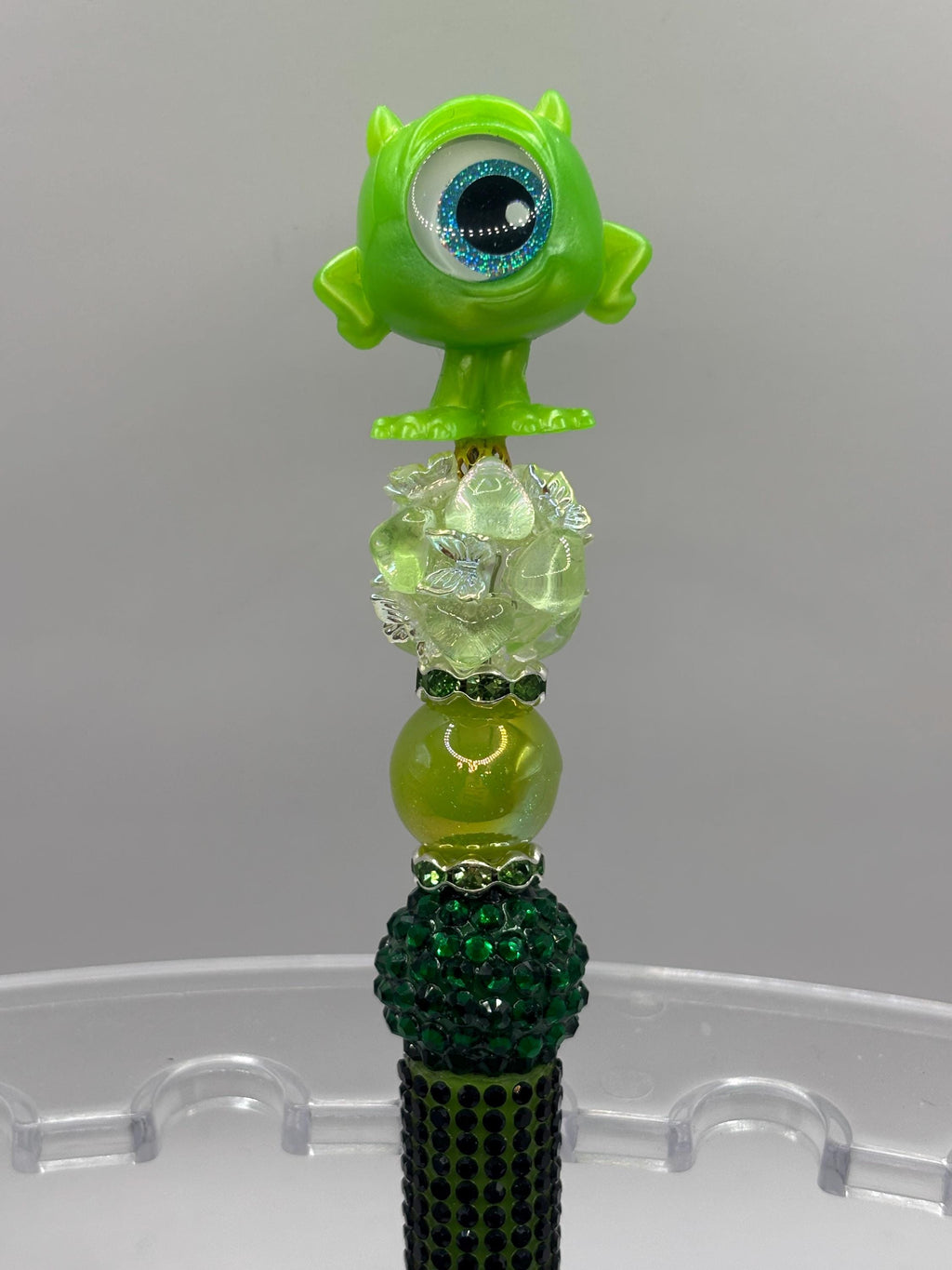 Beaded Character Pens | Rhinestone Desk Accessories | For Teacher Student