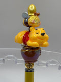 Beaded Stylus Pen | Character Topper, Rhinestone Accents, Touchscreen Stylus | VIP Crafts