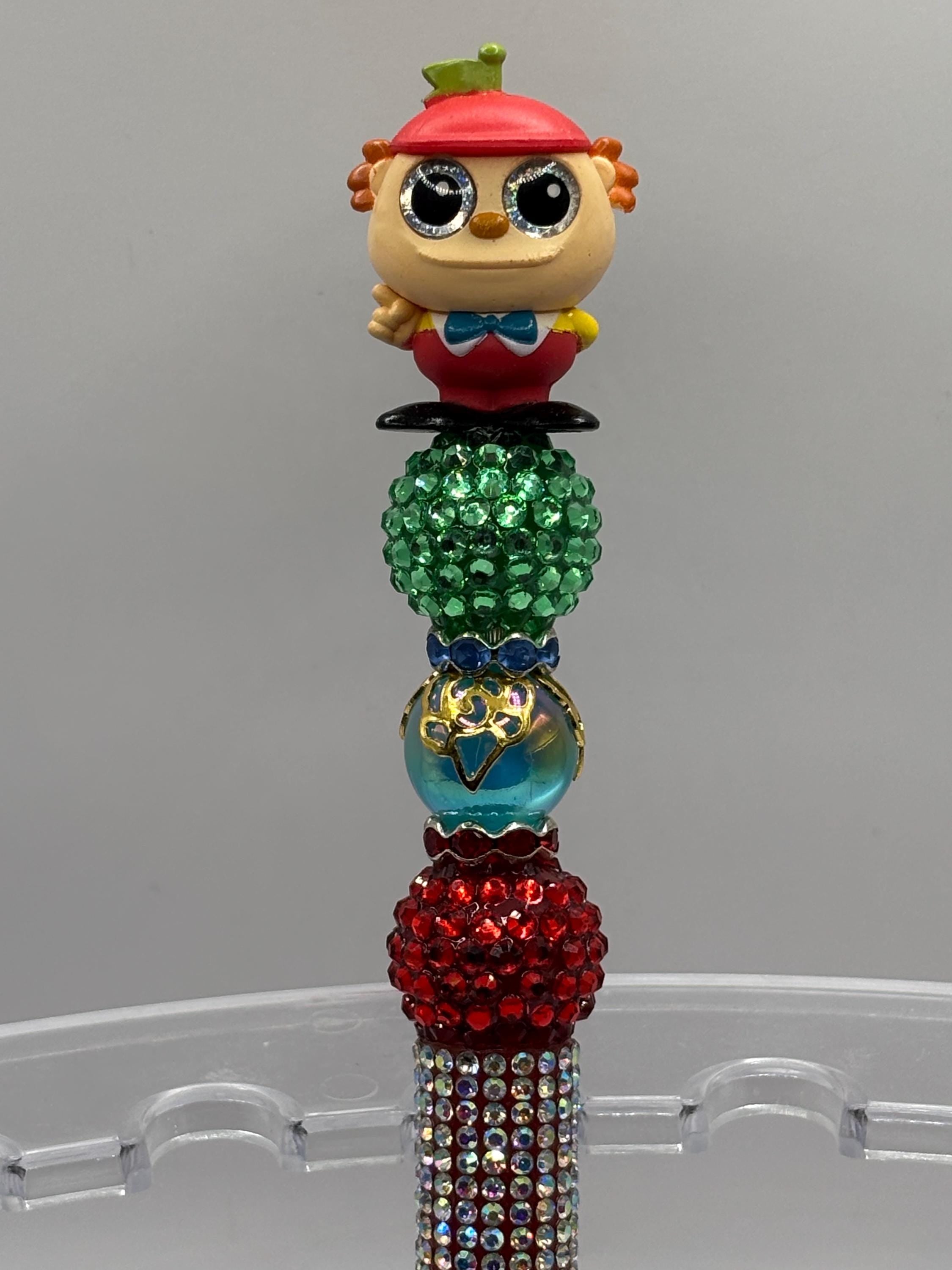 Alice in Wonderland Character Pens with Black Ink Refill
