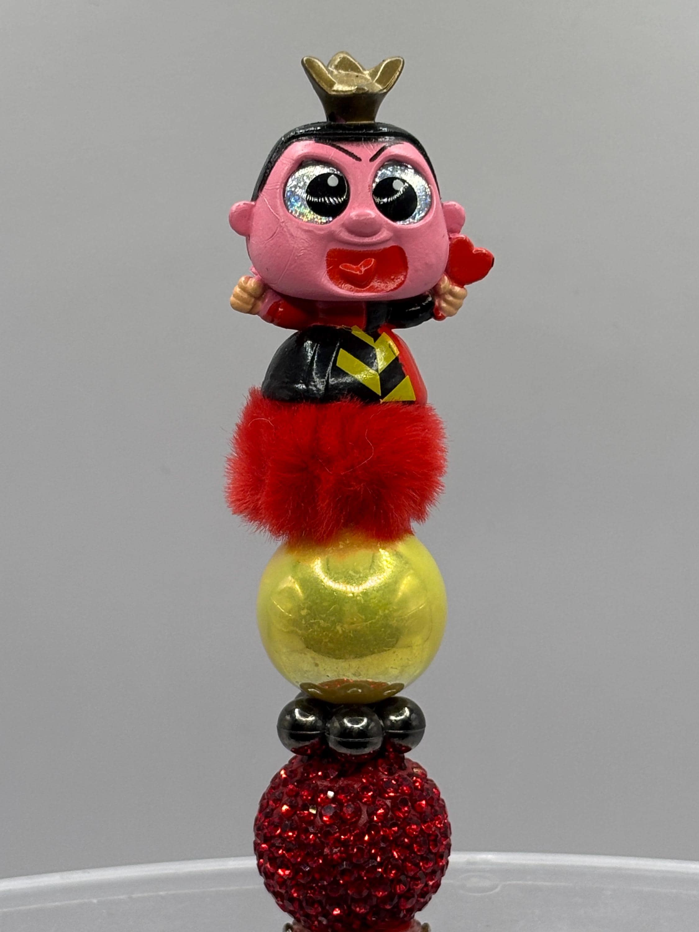 Alice in Wonderland Character Pens with Black Ink Refill