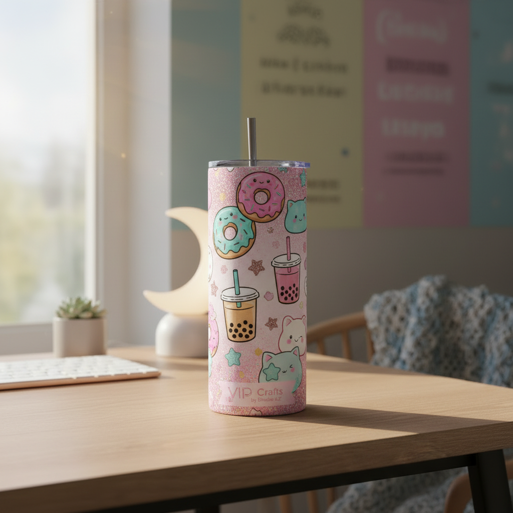 Matching Tumbler - Brand Style