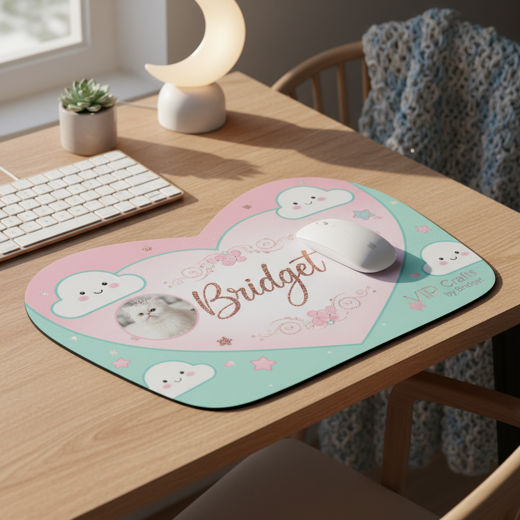 Personalized Mouse Pad